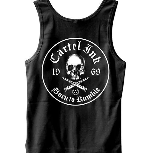 Cartel Ink Crew Men's Tank Top