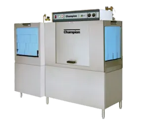 Champion 80 DRFFPW Dishwasher