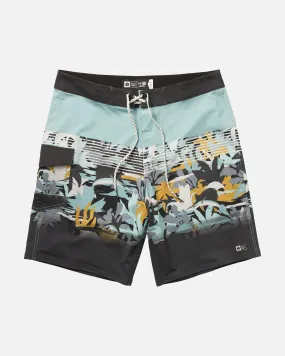 Channels Boardshort - Mackerel