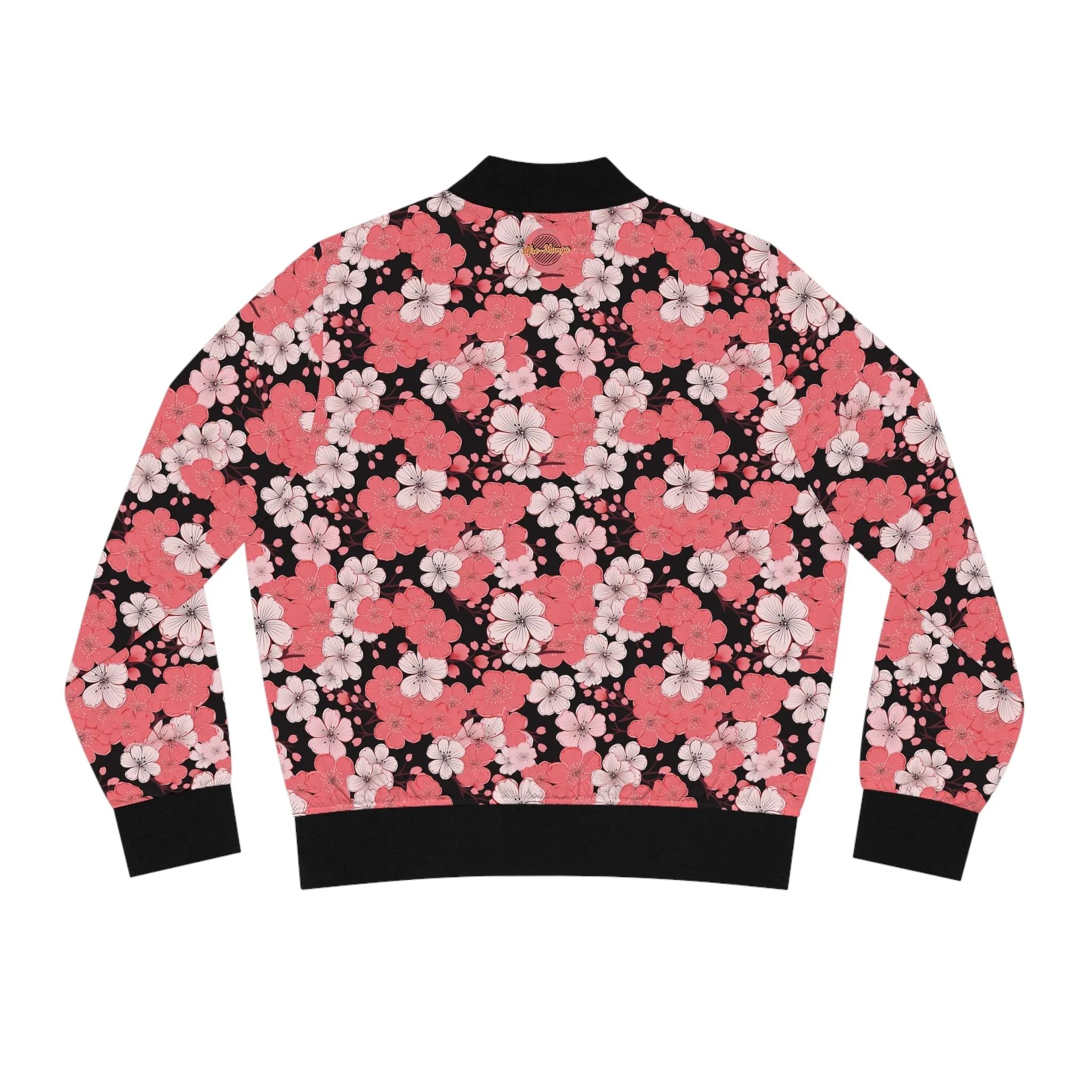 Cherry Blossoms Women's Bomber Jacket