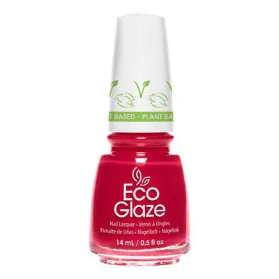 China Glaze - Eco Glaze - Mountain Flower 0.5 oz - #82554