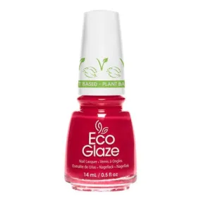 China Glaze - Eco Glaze - Mountain Flower 0.5 oz - #82554