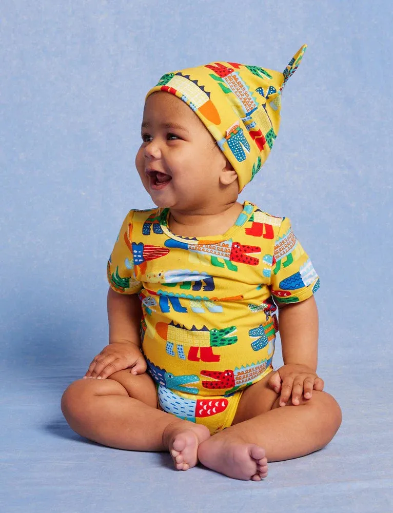 Chomp Lunar Baby Hat