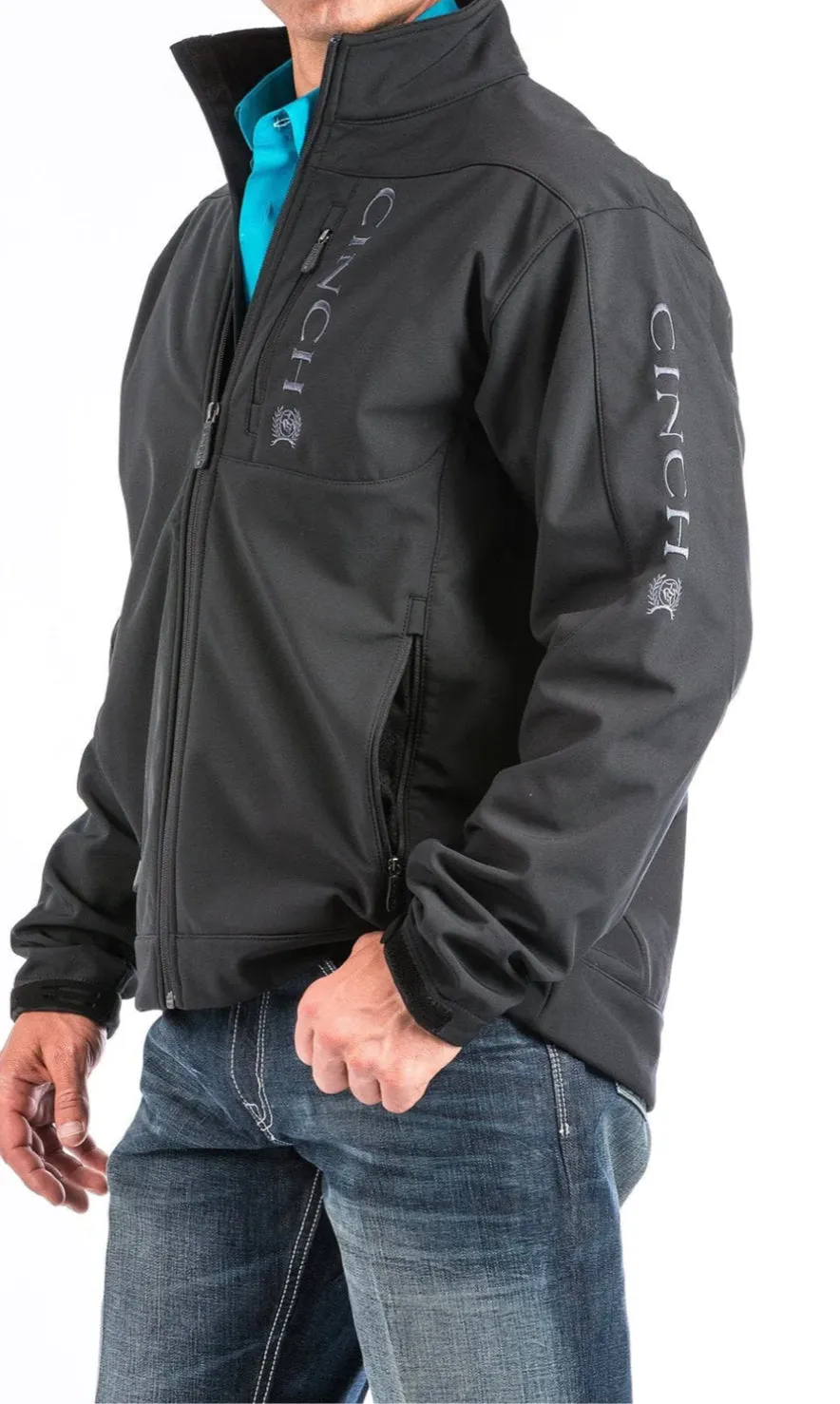 Cinch Mens Core Bonded Jacket