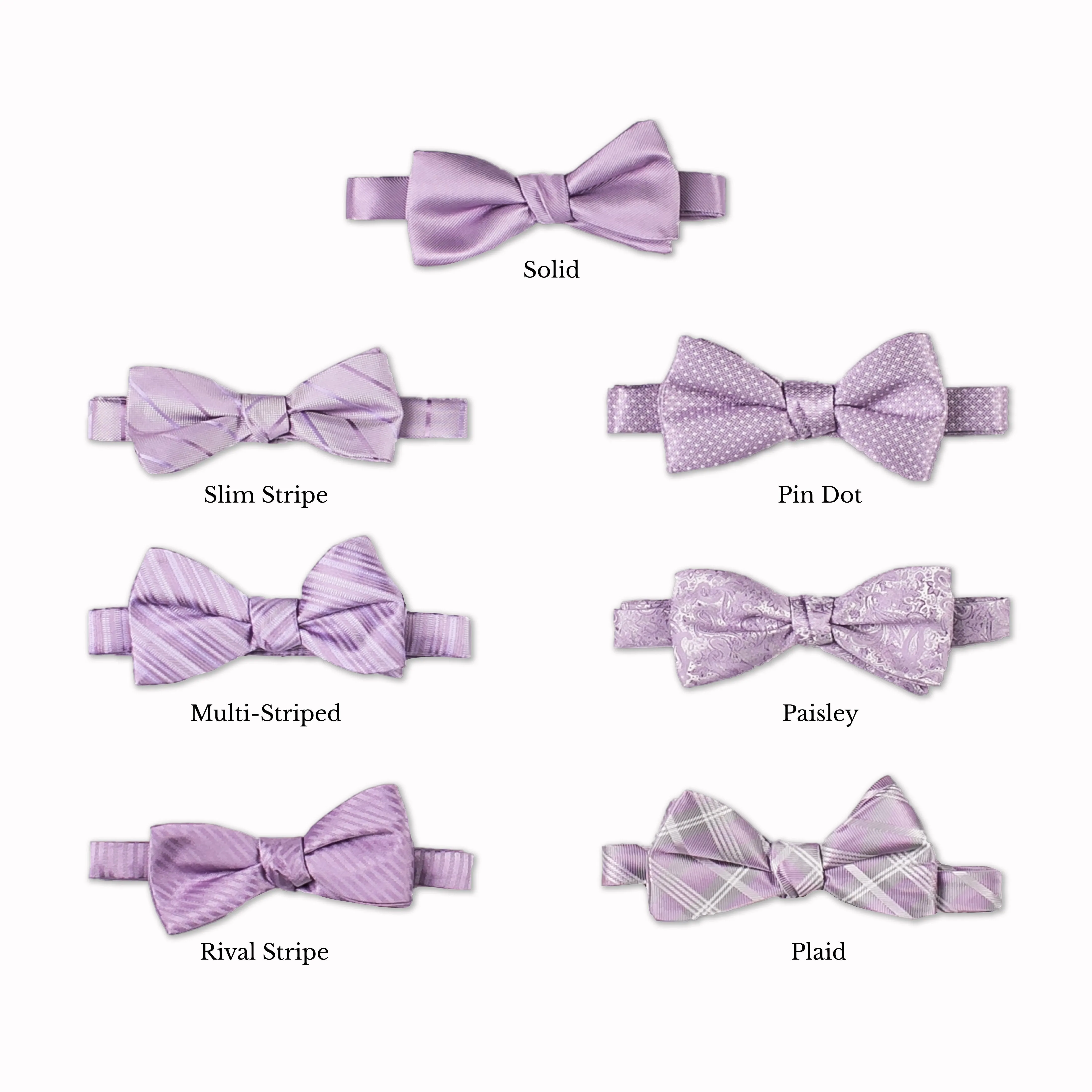 Classic Bow Tie - Gemini