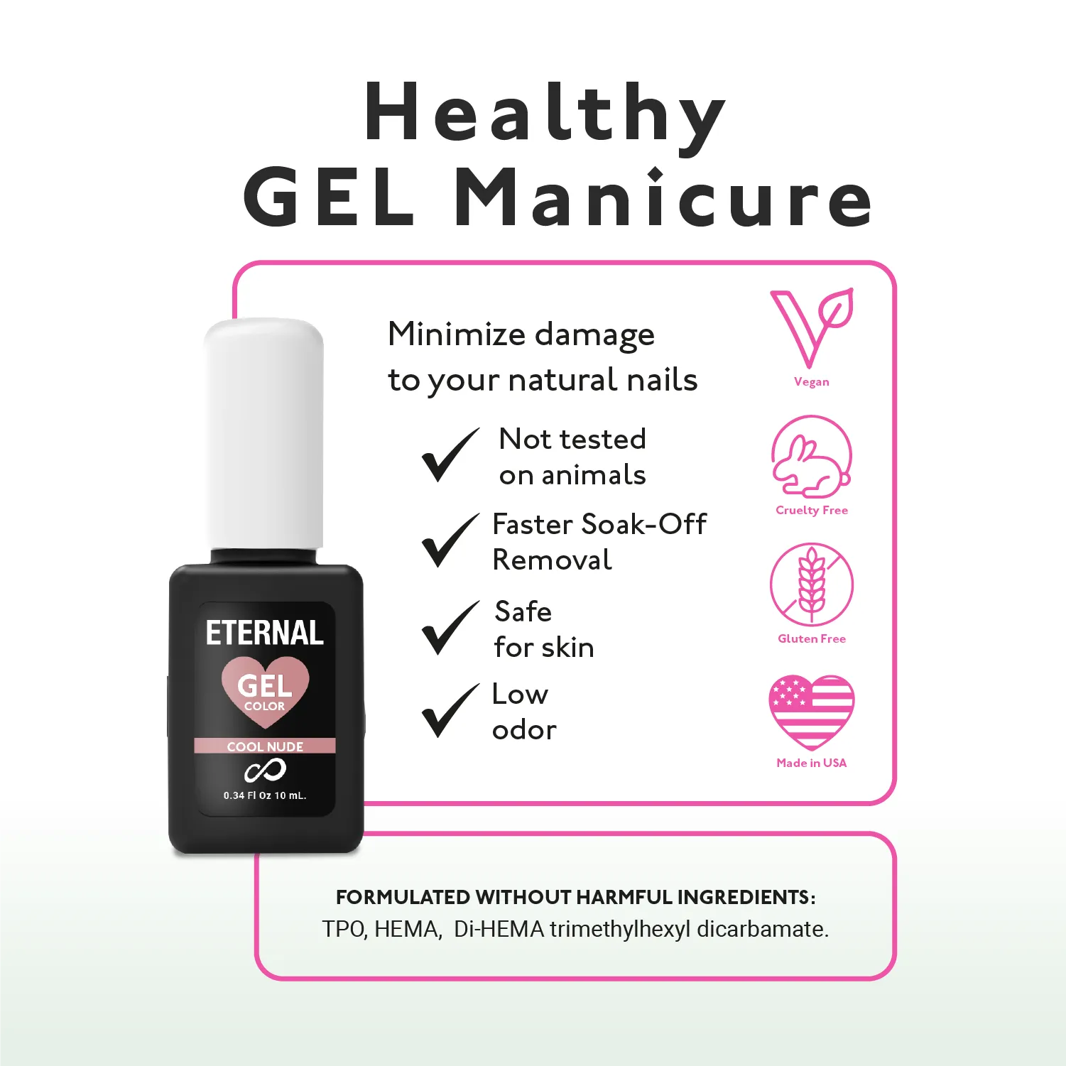 Classic French Gel set