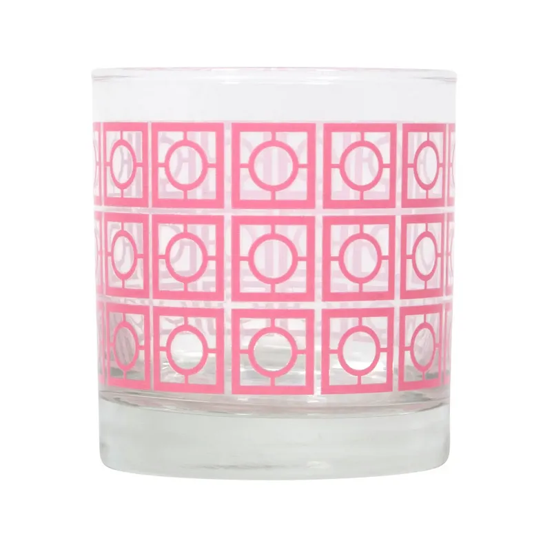 Cocktail Glass | Pink