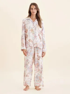 Coco Cosy Full Length PJ Set