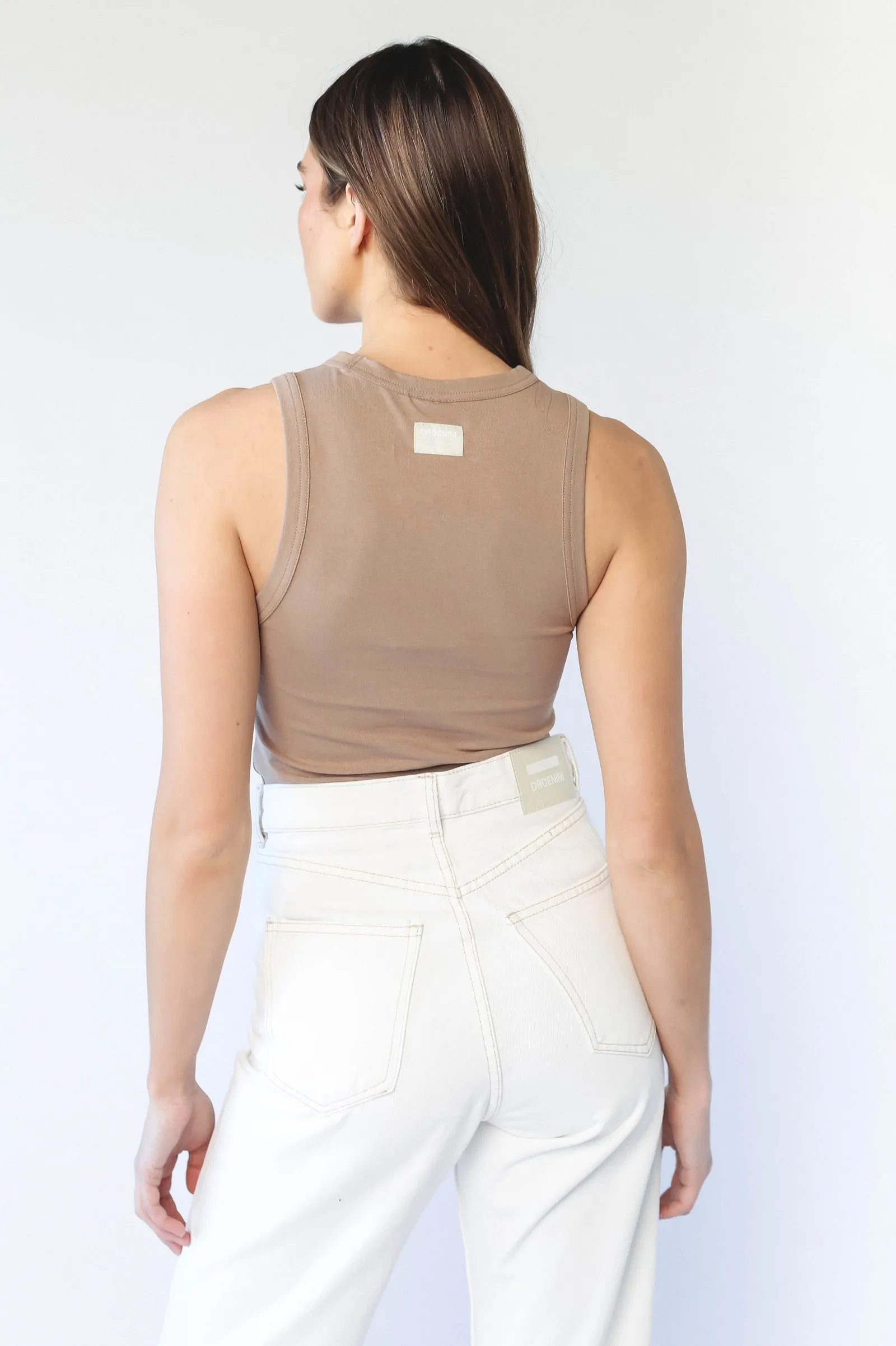 Cora Singlet Nougat