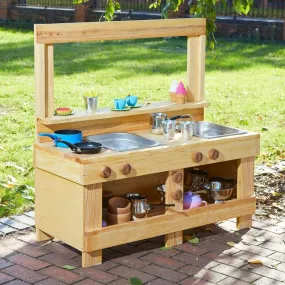 Cosy Mud Pie Kitchen Café (Direct Shipping Item)