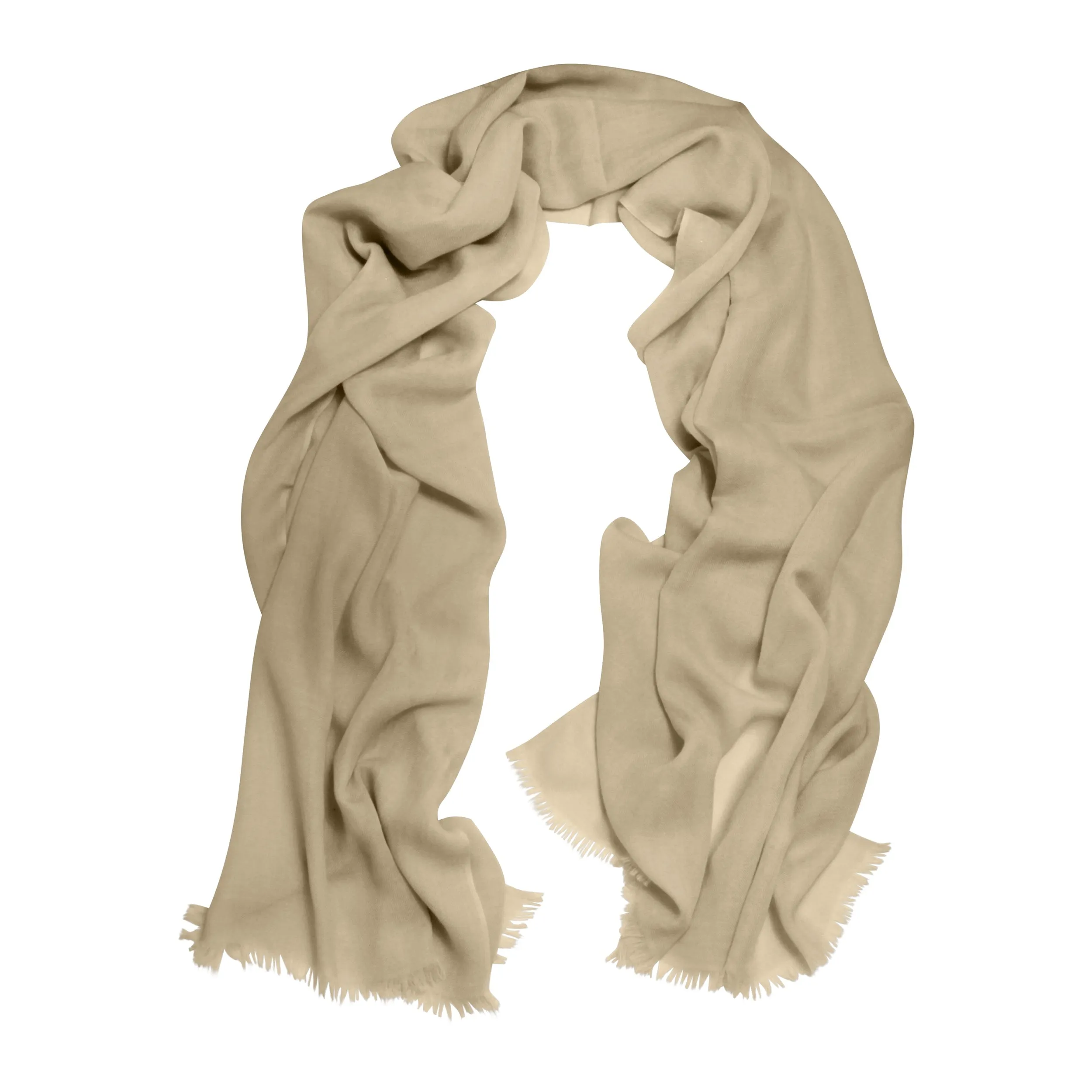 Cressida | Pure Cashmere Pashmina