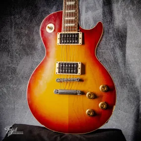 Crews Maniac Sound OSL Light Cherry Sunburst 2012