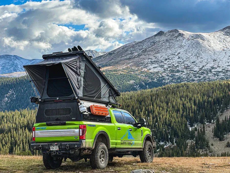 Dirtbox Overland Genesis Camper