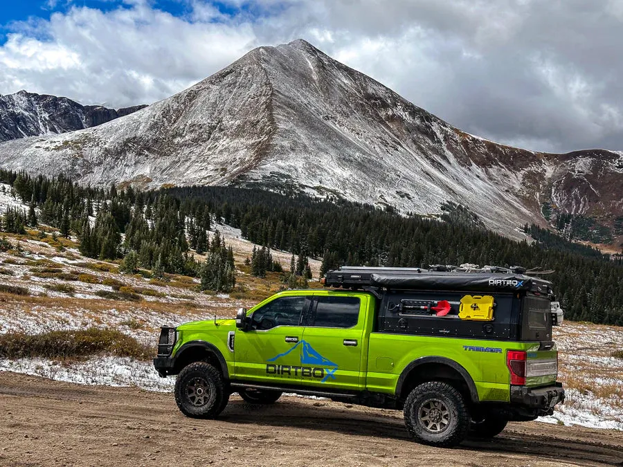 Dirtbox Overland Genesis Camper