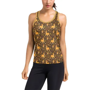 Disney Lion King Little King Women's Racerback Tank Top