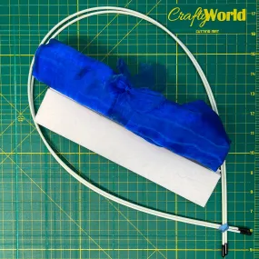 DIY Worship Flag Kit - Blue Sheer