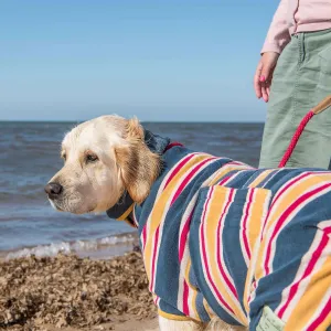 Dog Drying Coat Beach Design Collection by Ruff and Tumble