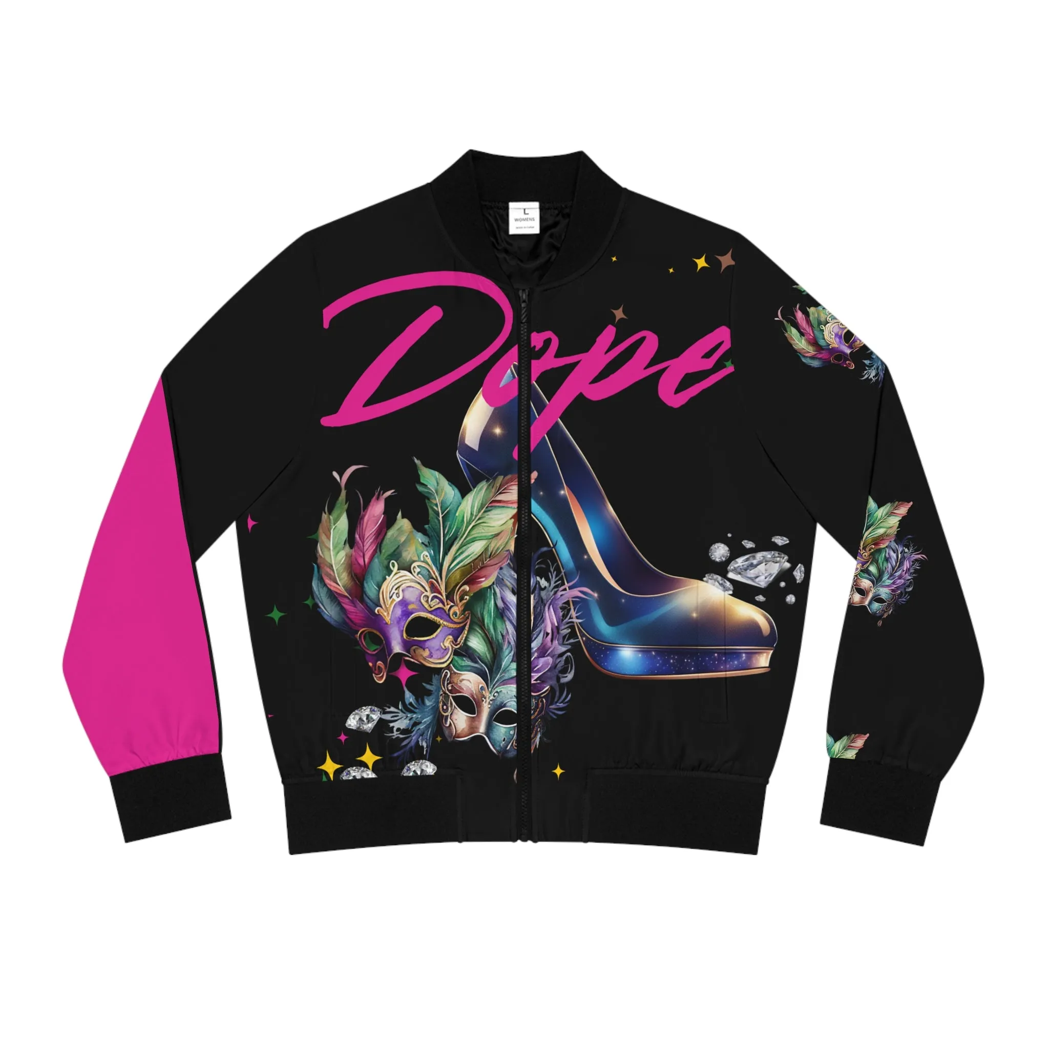 Dope Women's Bomber Jacket