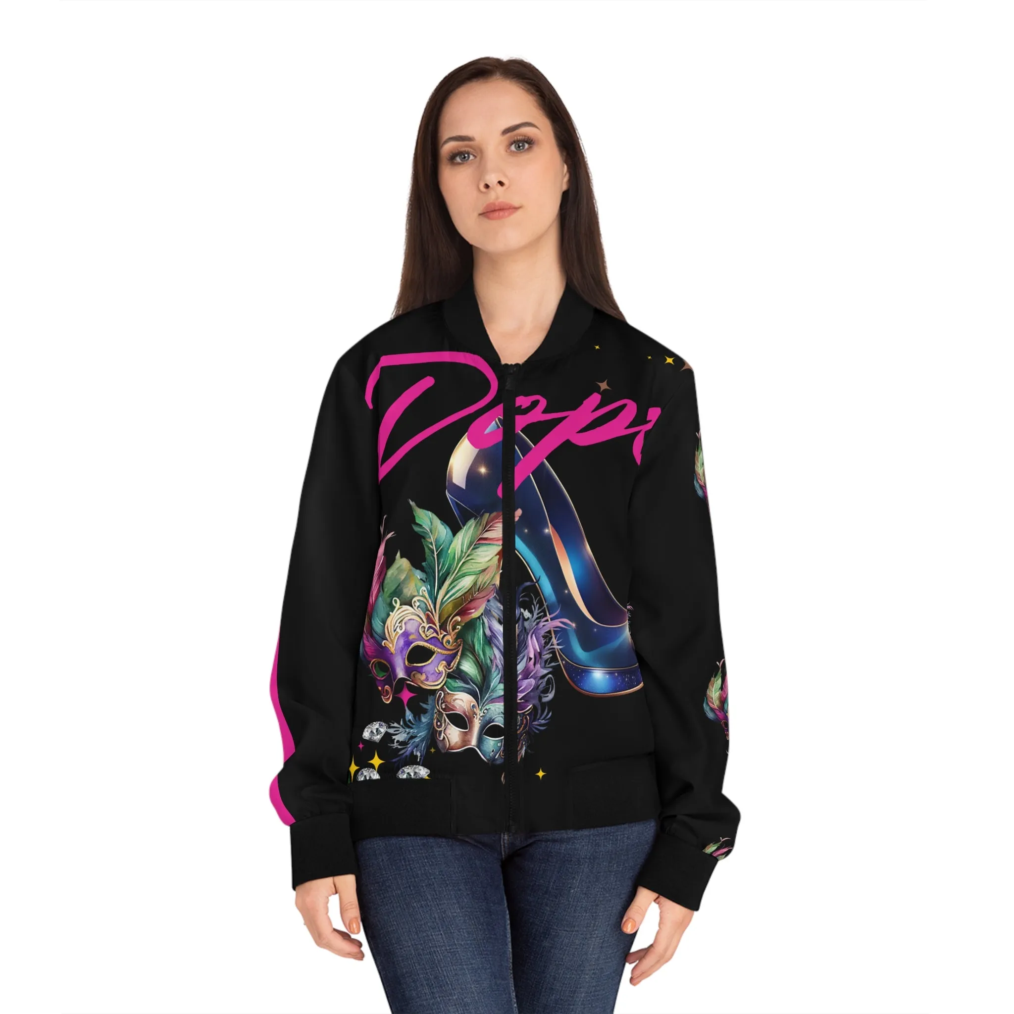 Dope Women's Bomber Jacket