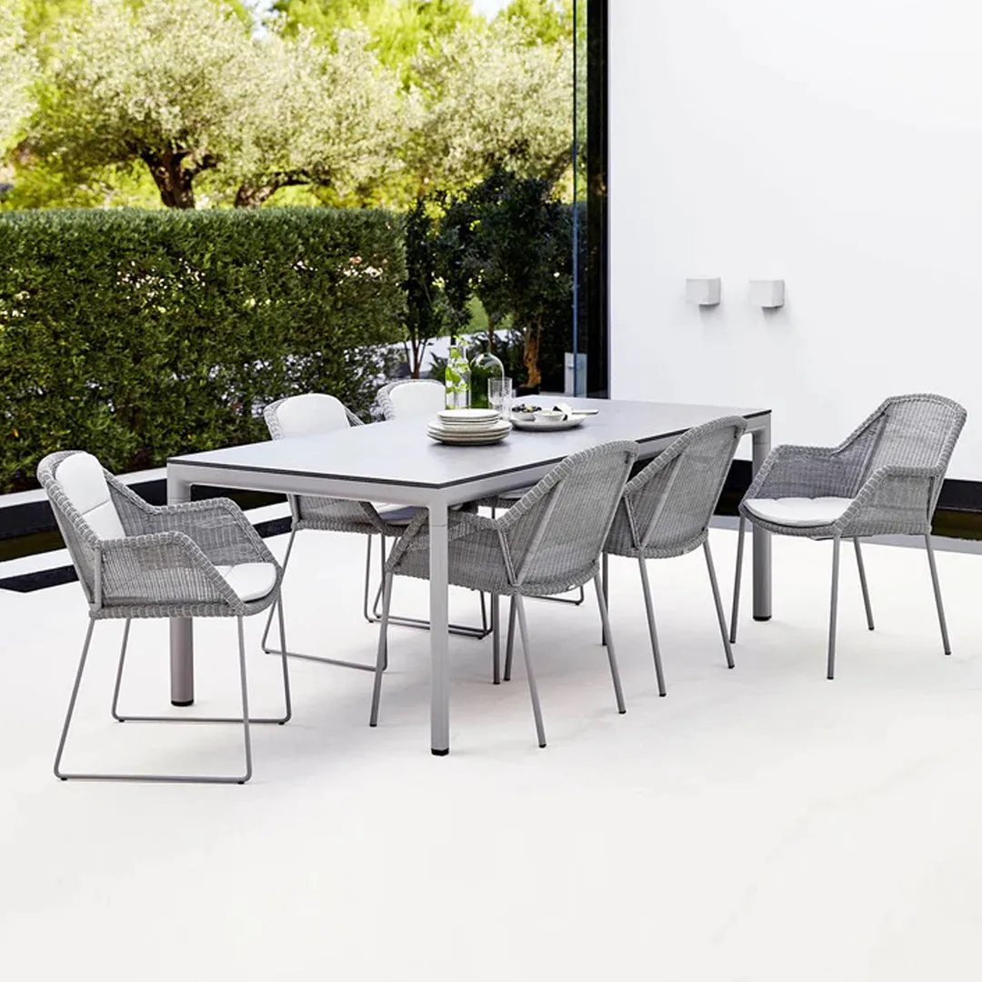 Drop Outdoor Dining Table