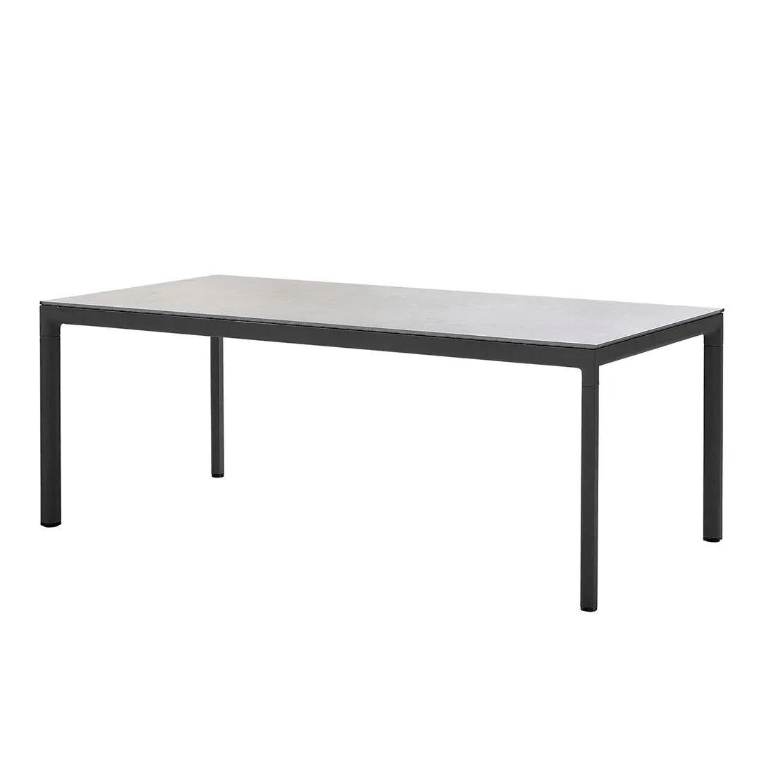 Drop Outdoor Dining Table