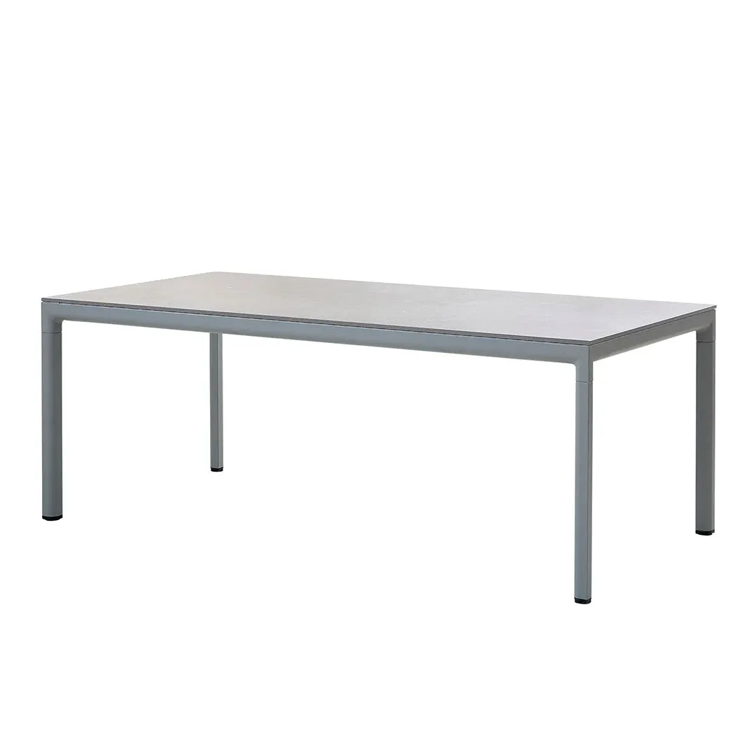 Drop Outdoor Dining Table