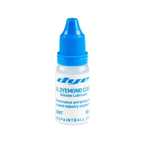 Dyemond Coat 10cc - Silicone Oil