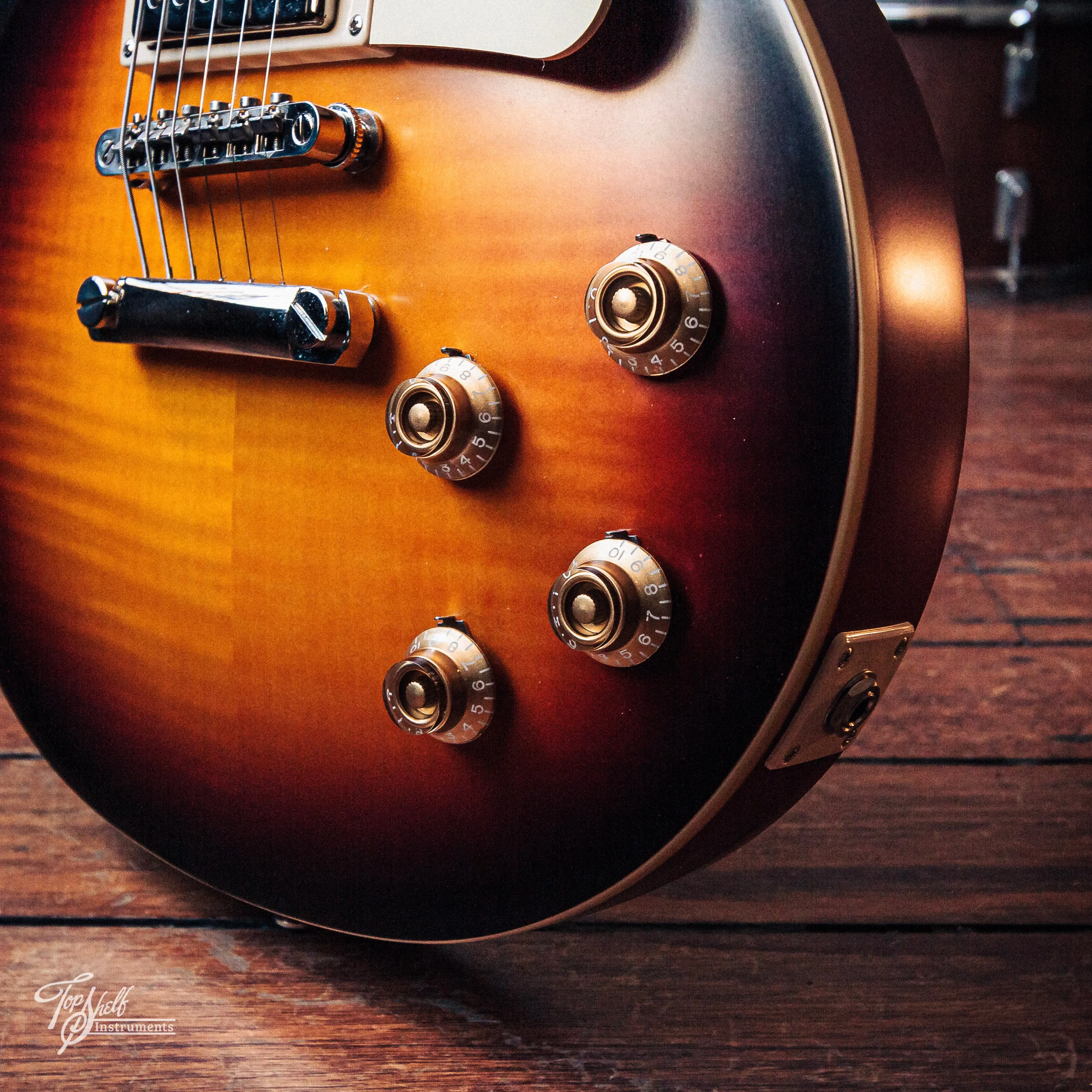 Epiphone 'Inspired by Gibson' '59 Les Paul Standard Tobacco Burst 2020