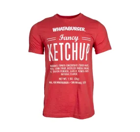 Fancy Ketchup Tee