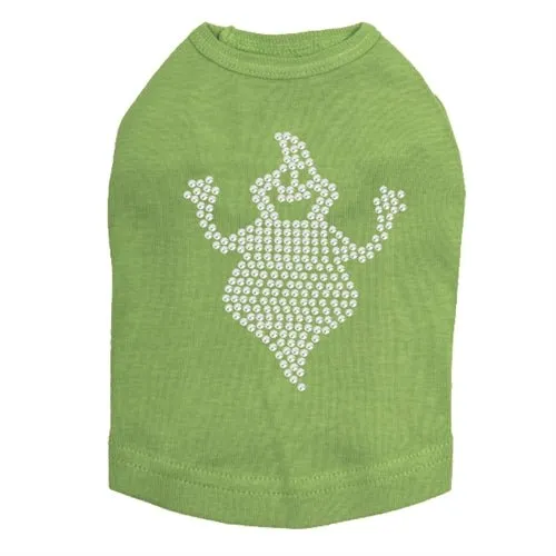 Fat Rhinestone Ghost Tank Top - Many Colors