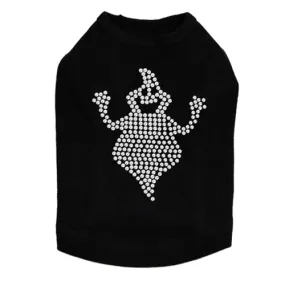 Fat Rhinestone Ghost Tank Top - Many Colors