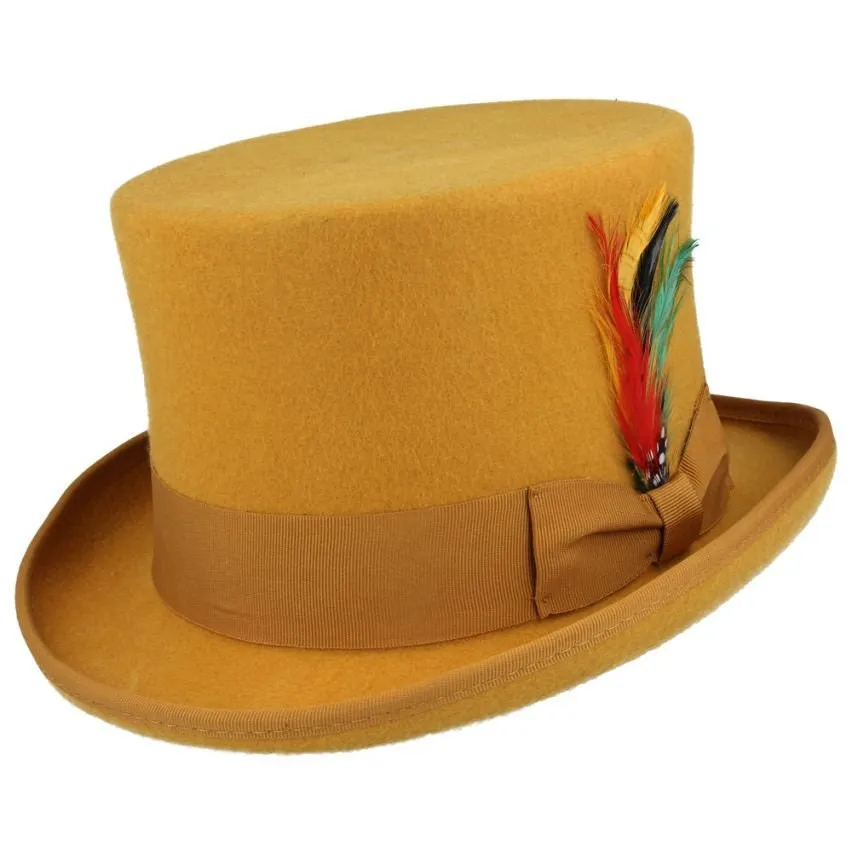 Felt Top Hat