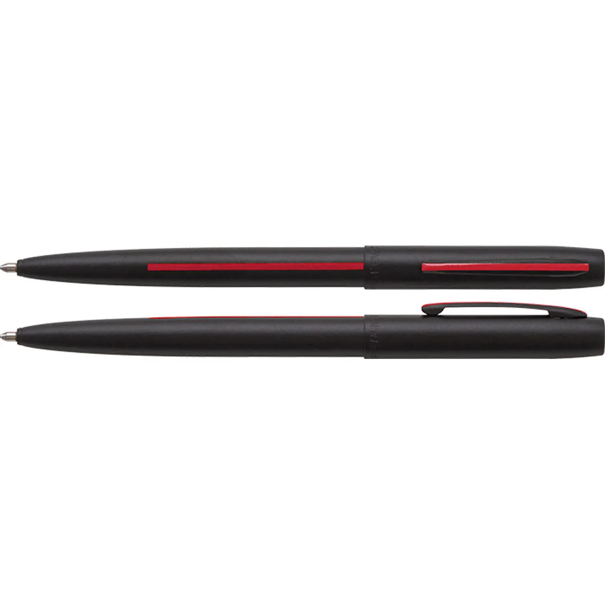 Fisher Space Pen Non-Reflective Firefighter Cap-O-Matic Space Pen