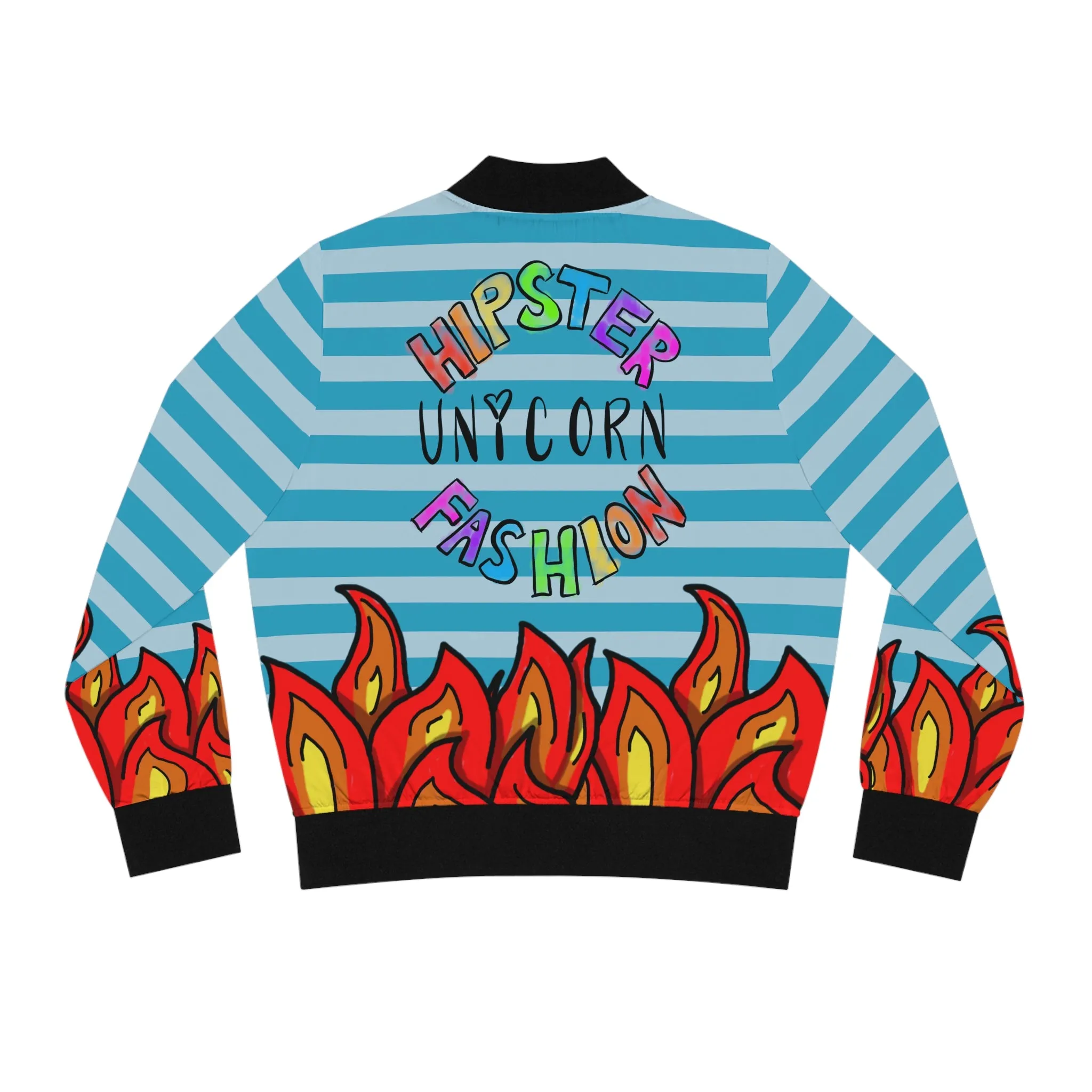 Flames & Fashion Jacket