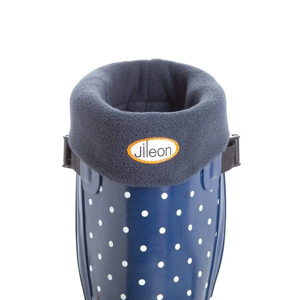 Fleece Rain Boot Liners to Warm your Feet