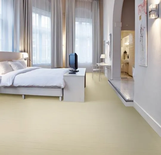 Forbo Marmoleum Striato Natural Sheet Flooring