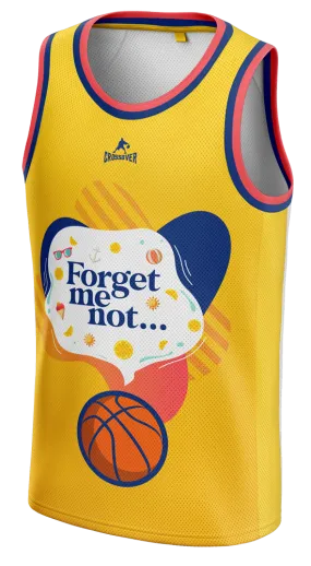 Forget-me-not, Kids' Tank Top