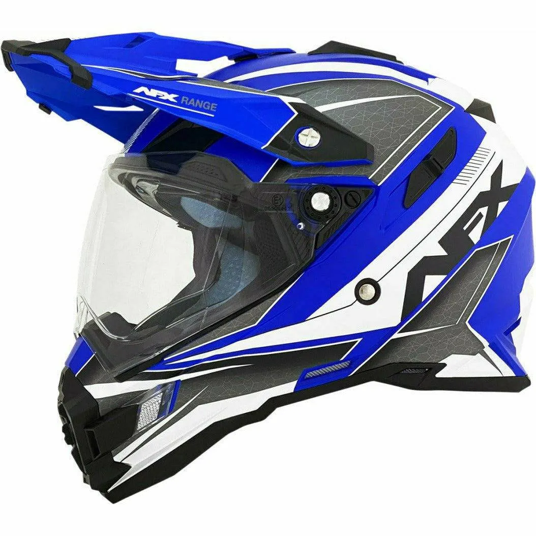 FX-41DS Helmet (Range)