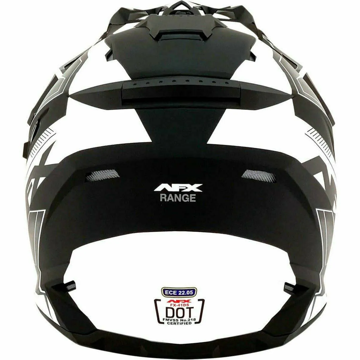 FX-41DS Helmet (Range)