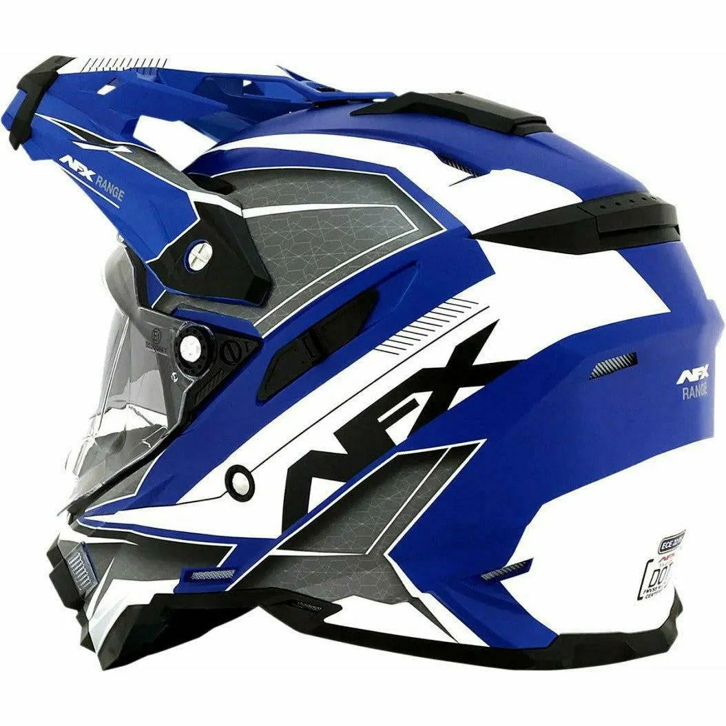 FX-41DS Helmet (Range)