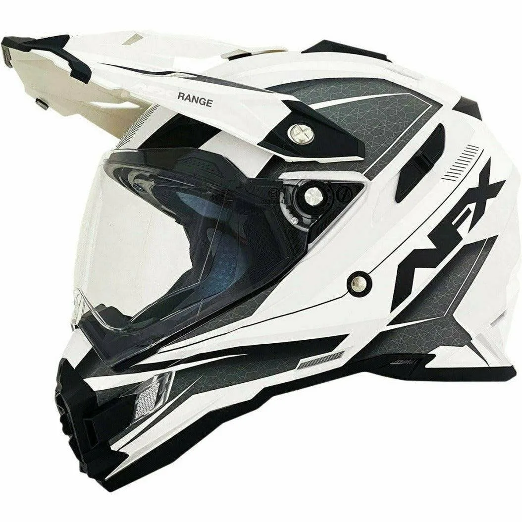 FX-41DS Helmet (Range)