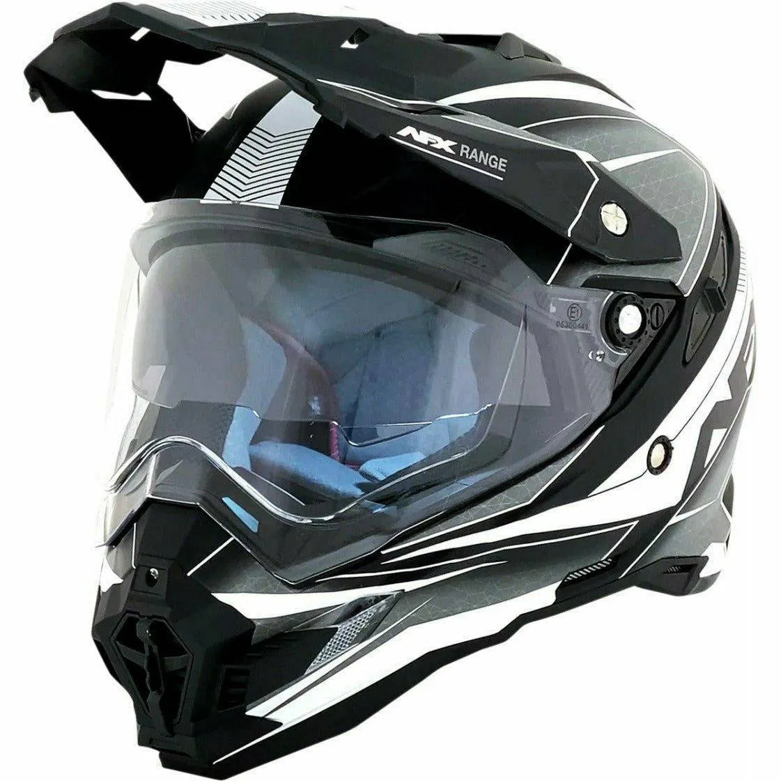 FX-41DS Helmet (Range)