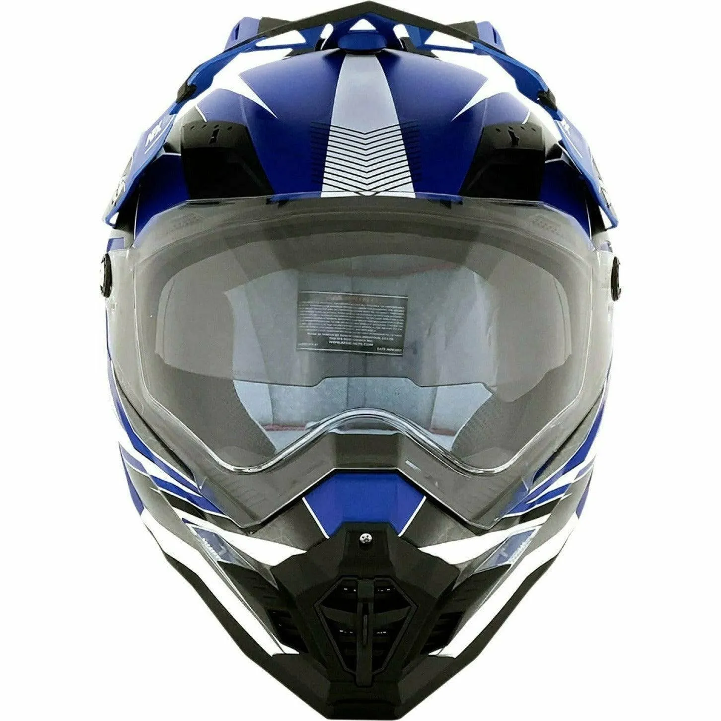 FX-41DS Helmet (Range)