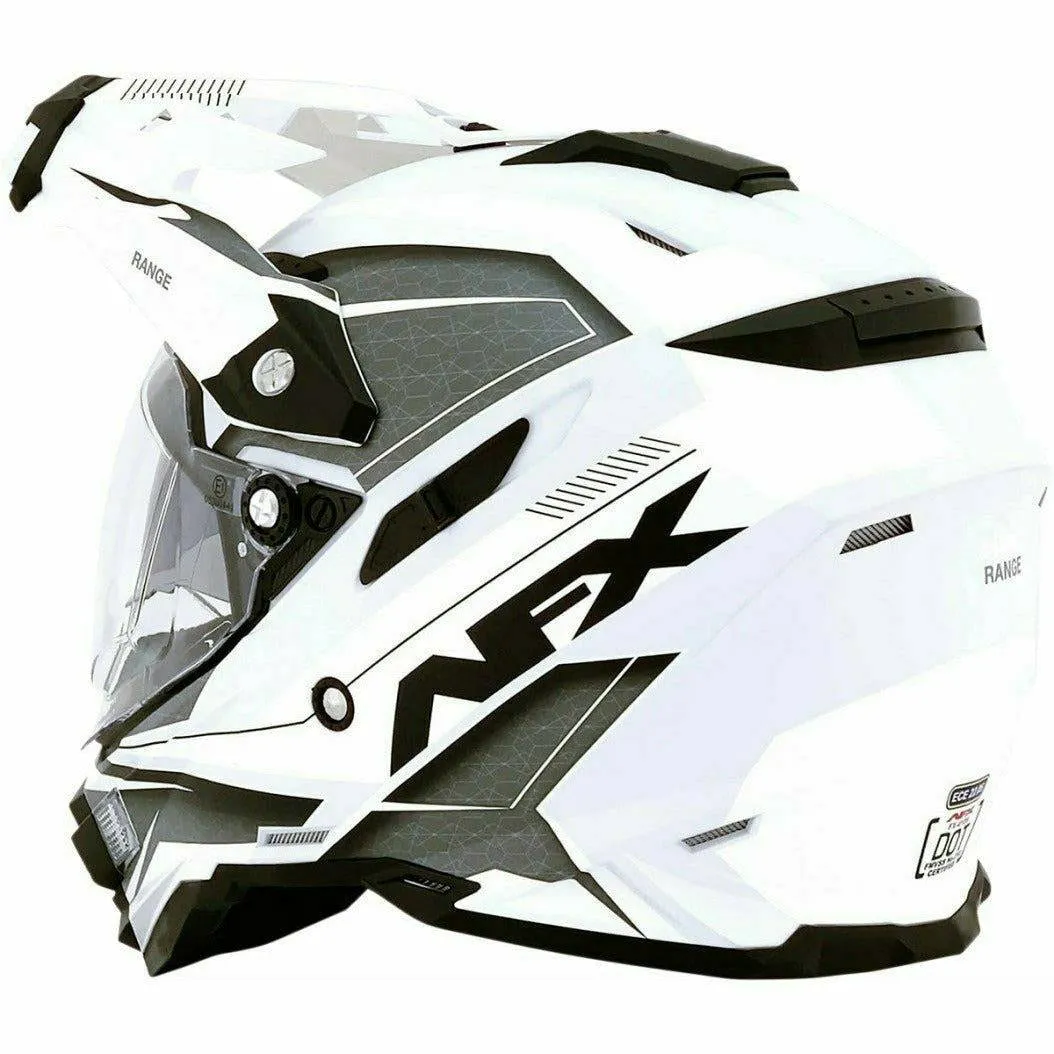 FX-41DS Helmet (Range)