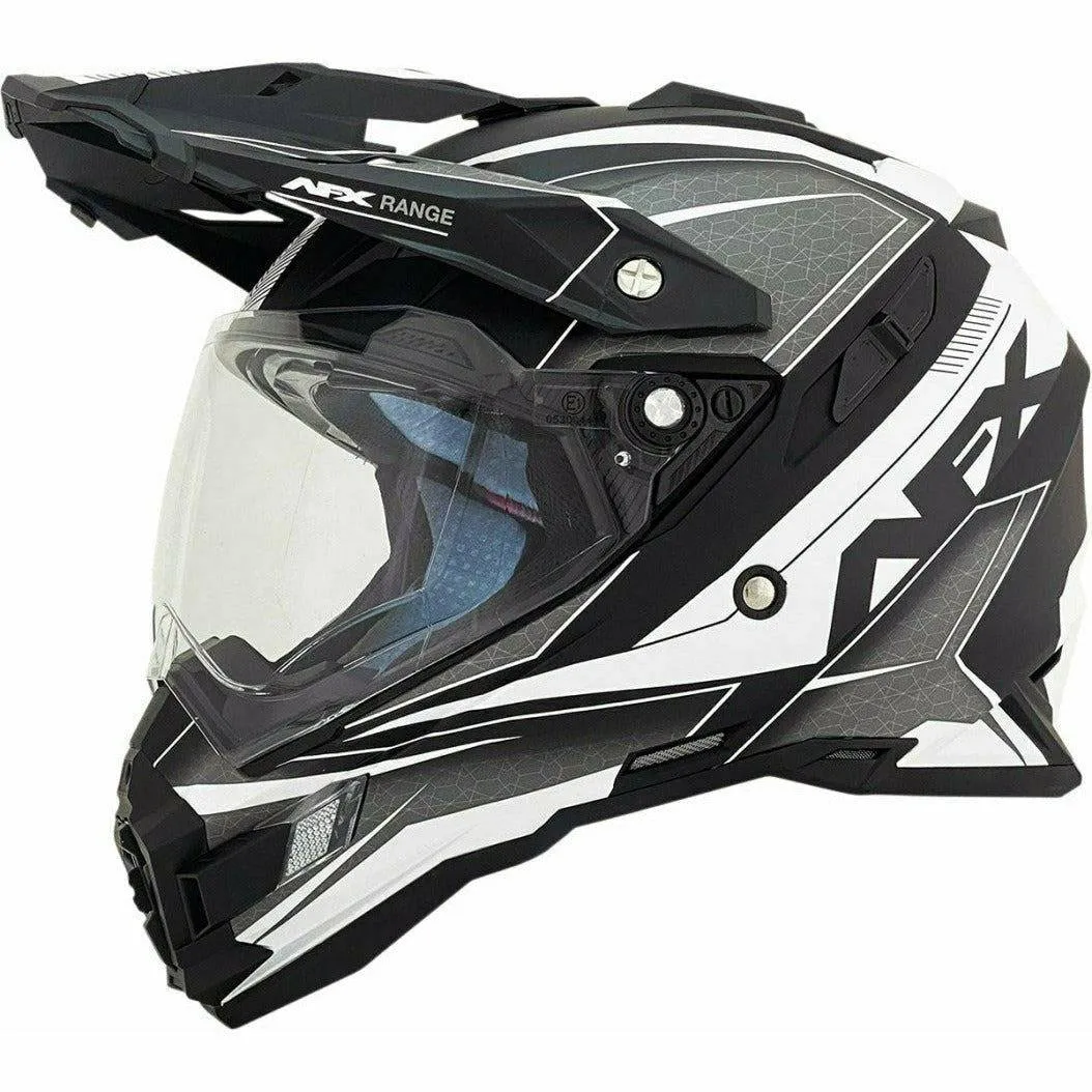 FX-41DS Helmet (Range)