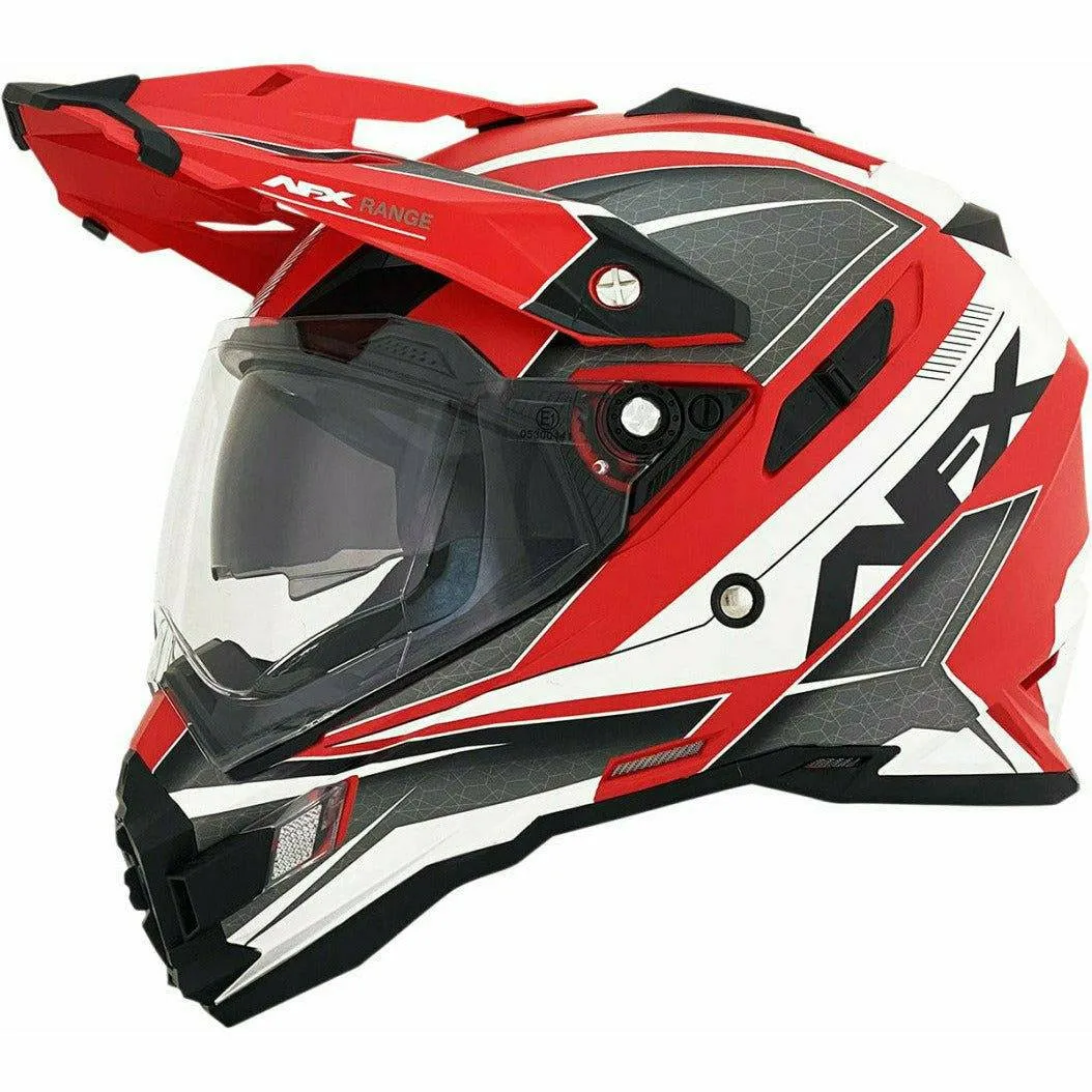 FX-41DS Helmet (Range)