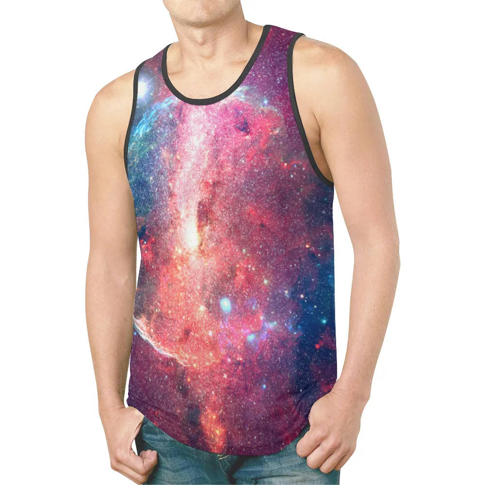 Galaxy no11 Men's Tank Top