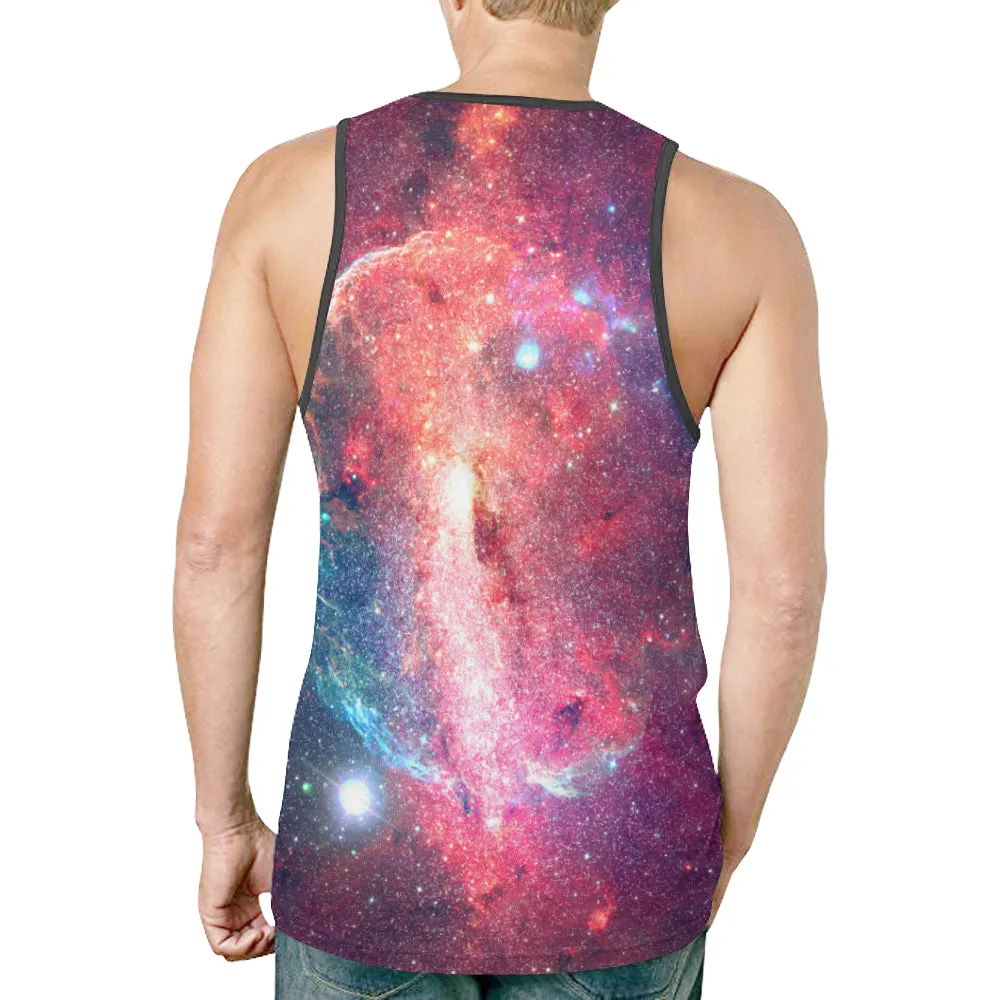 Galaxy no11 Men's Tank Top