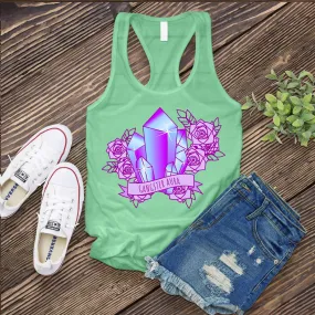 Gangster Aura Women's Tank Top