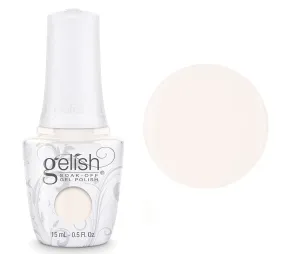 Gelish Professional Gel Polish Heaven Sent - Sheer White - 15ML